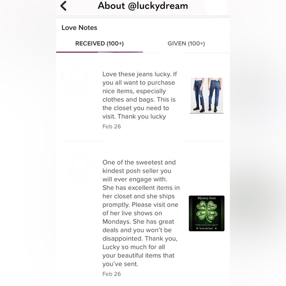 @luckydream Share Show Coach Bags Designer & Luxury Kate Spade Tory Burch NWTs - Picture 10 of 17